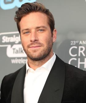 Armie Hammer Is In Hot Water Over Leaked DMs