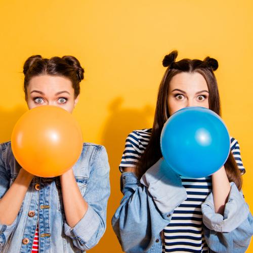 Cheer On And Cheer Up