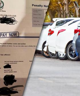 Sydney Man Cops $114 Fine For Breaking Little-Known Parking Rule
