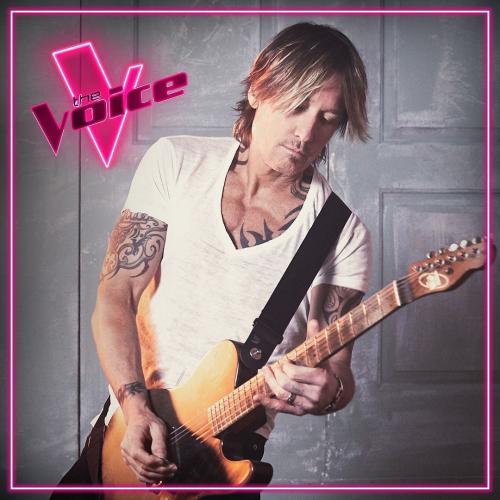 Keith Urban Confirms Which Two Coaches DID NOT Like Each Other On 'The Voice'