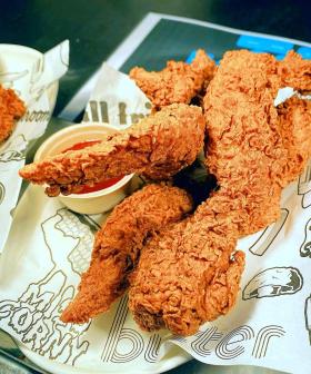 Fried Chicken Joint 'Butter' Has Opened A Third Store In Chatswood!