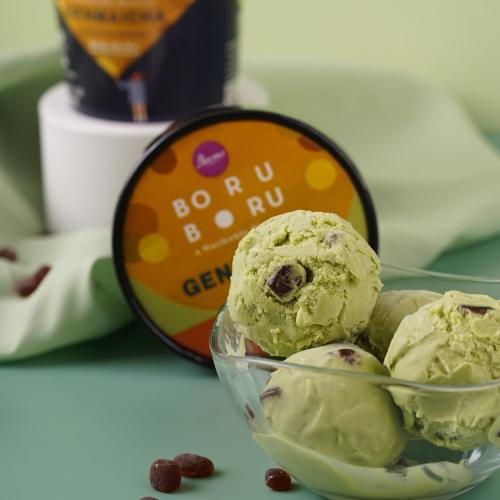 Bubble Tea ICE CREAM Is A Thing Now So It's Time To Move Aside, Vanilla.