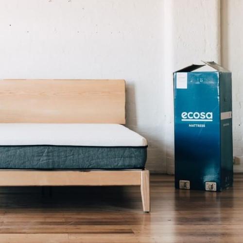 Ecosa Are Offering A $250 Discount On Their Mattresses For Valentine's Day 