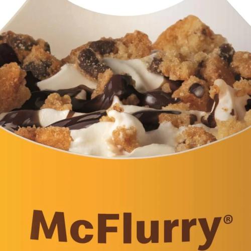 Macca's Unveil New McFlurry & Your Kiwi Mates Are Gonna Flip Out