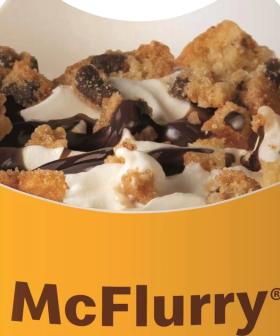 Macca's Unveil New McFlurry & Your Kiwi Mates Are Gonna Flip Out