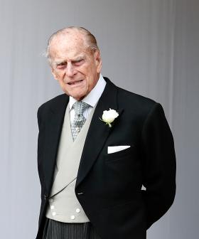 99-Year-Old Prince Philip Admitted To Hospital In UK