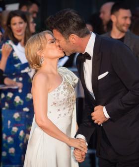 Kylie Minogue Reportedly Engaged To British Boyfriend