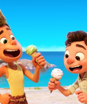 The Trailer For Disney And Pixar's Luca Has Dropped And It's So Heartwarming