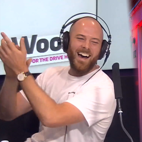 Will Pranks The Red Light District As An 80 Year Old Man