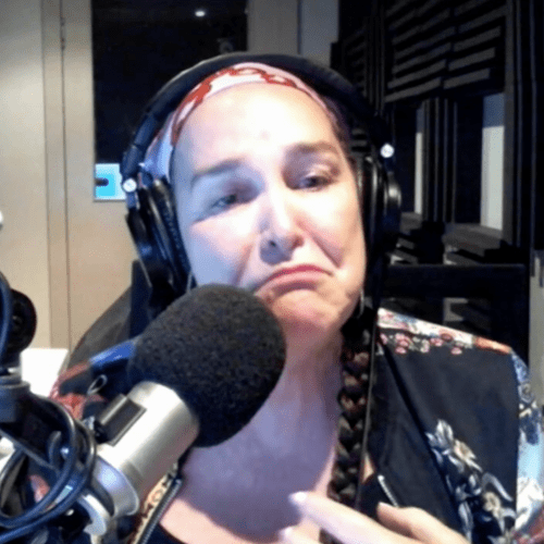 Kate Langbroek Reveals She's Feeling Overwhelmed Being Back In Australia