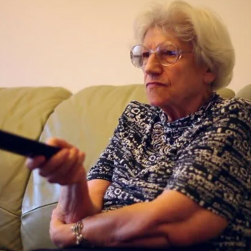 76 Year Old Grandma Reacts To Finding Out What 'Netflix And Chill' Really Means