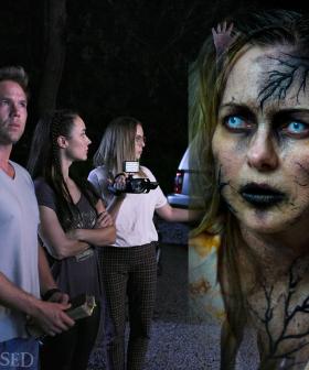 First Looks At Angie Kent's Feature Film Debut 'The Possessed' With Lincoln Lewis
