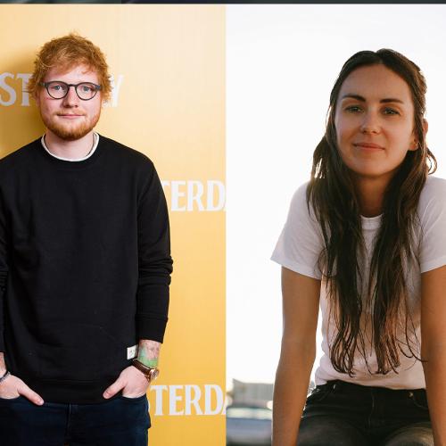 Amy Shark Reveals The Truth About What Ed Sheeran is REALLY like