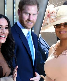 Prince Harry And Meghan Markle To Break Silence In "Intimate" Interview With Oprah