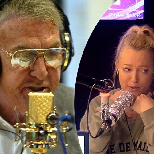 Legendary Radio Host John Laws Roasts Jackie O On Her Own Radio Show & He's BRUTAL