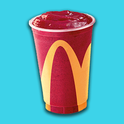 McDonald's Is Now Whipping Up Protein Smoothies