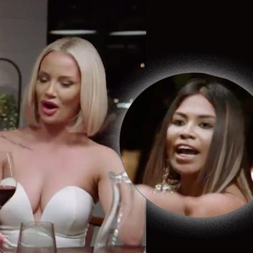 MAFS Jess Powers Reveals The TRUTH About What She Said About Cyrell's Family