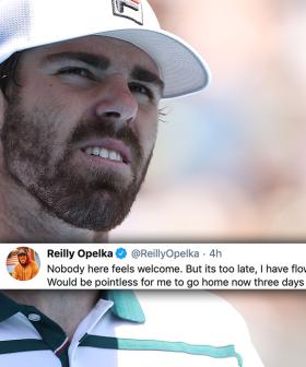 "Nobody Here Feels Welcome": American Tennis Players Complain AGAIN Ahead Of Australian Open