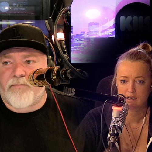 Kyle Sandilands Tries His Very Best To Make Jackie O Cry
