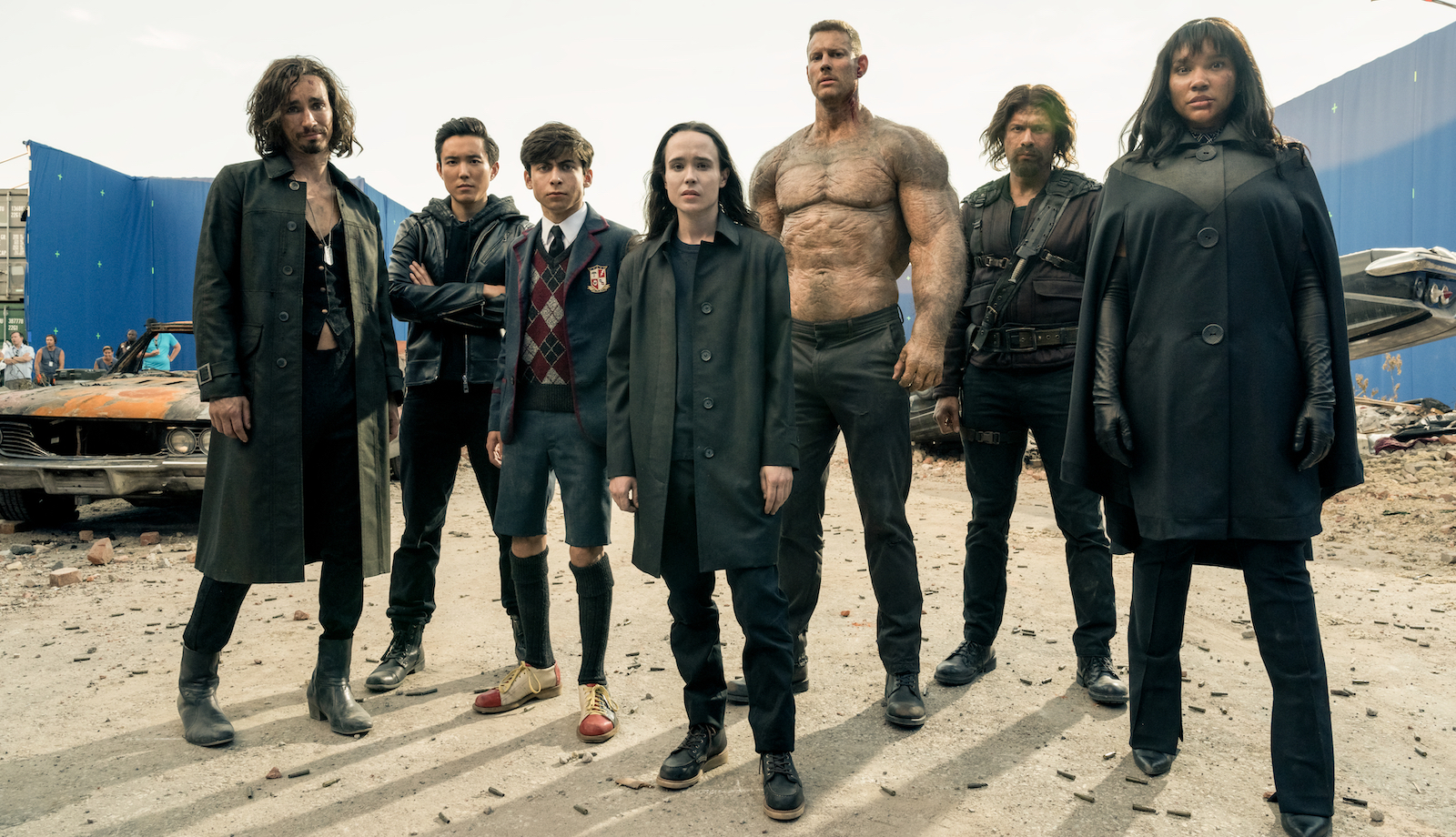 umbrella academy umbrella academy