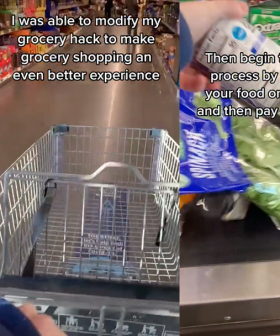 Hate Packing Groceries? This "Game-Changing" Hack Has Gone Viral
