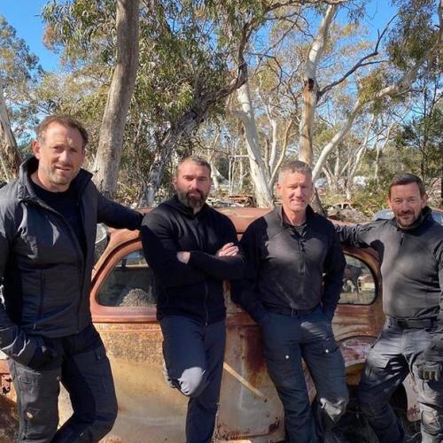 Potential New SAS Australia Cast Have Some Big Aussie Names