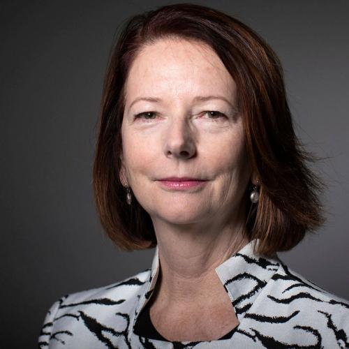 Julia Gillard On The Relationship Between Gender And Success