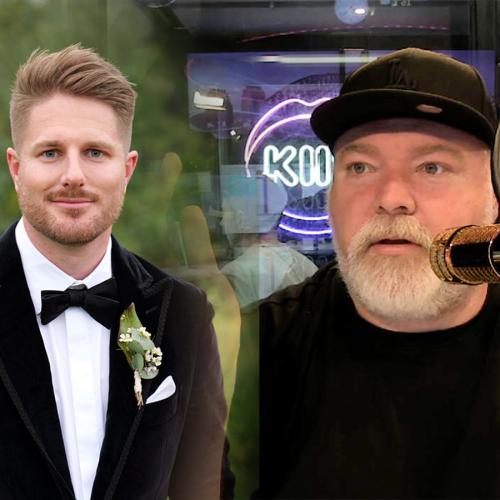 Kyle Sandilands Embarrassed, Admits He Sees His Younger Self In MAFS Bryce