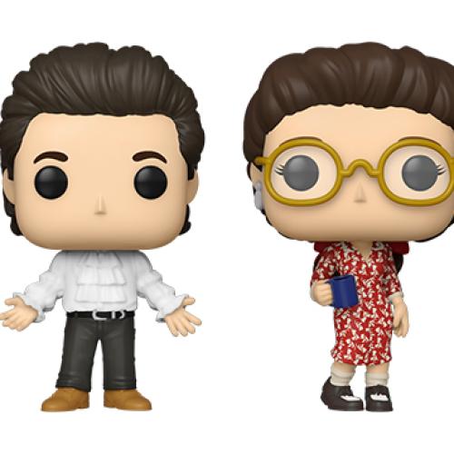 Funko Are Releasing 'Seinfeld' Pop Vinyl Figures And You're Going To Want Them All!