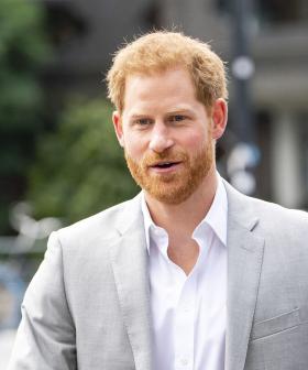 Prince Harry Has An Outrageous New Job Title