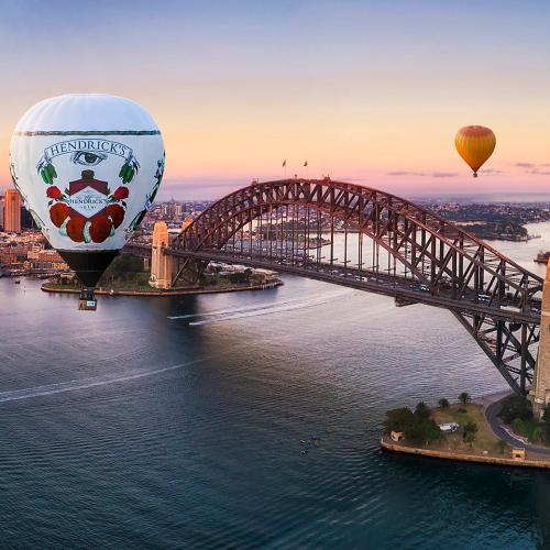 Sydney's Hosting A 'Week of Wonder' & Here's How You Can Get Free Booze!