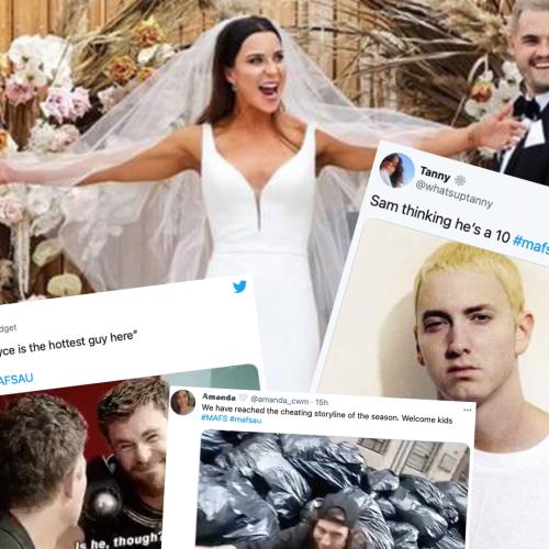 The Best MAFS Tweets From This Week