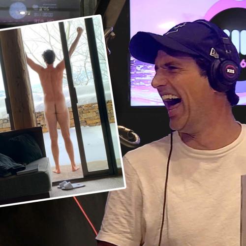 Andy Lee Reveals CRAZY Extent Paparazzi Went To Snap Complete Nudes Of Him