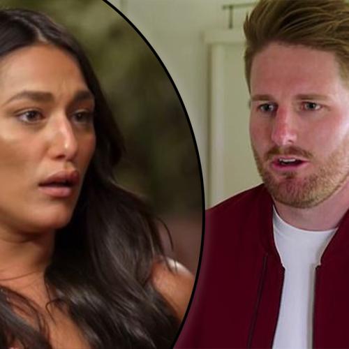 There's Proof That Dirty Dog Bryce May Have Hit Up Ex-MAFS Connie Crayden WHILST BEING ENGAGED