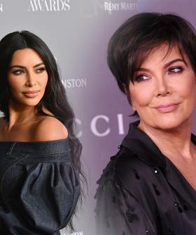 Kris Jenner Discusses How 'Hard' Kim & Kanye's Divorce Has Been As A Mother