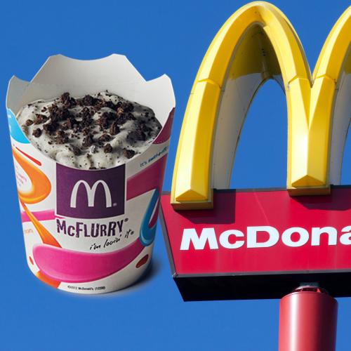 This McDonalds McFlurry Hack Is Being Praised As A 'Game Changer' & It Only Takes Two Minutes