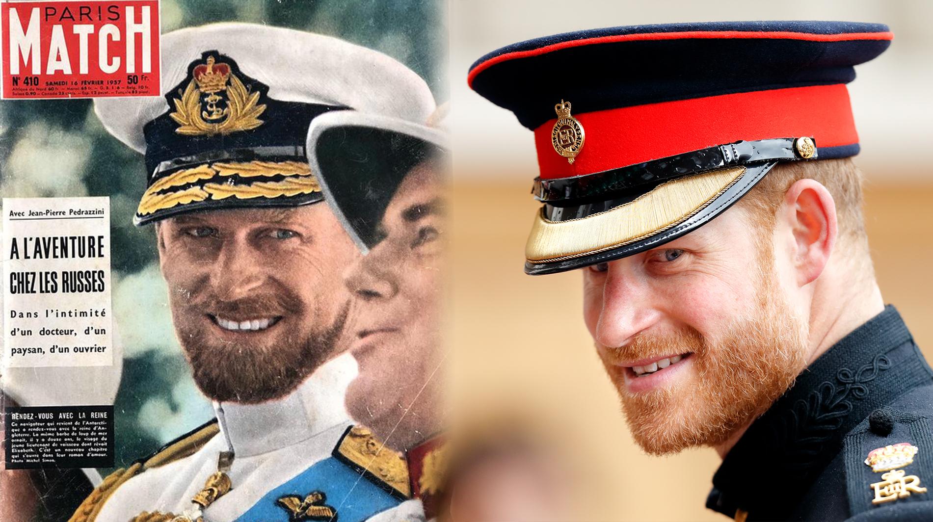 We Can't Get Over How Much This Young Photo Of Prince Philip Looks Like