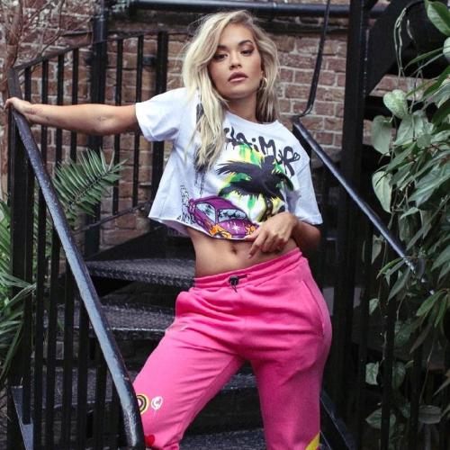 Rita Ora Has Just Joined Australia's Newest Radio Station That's All About What's Trending On TikTok!