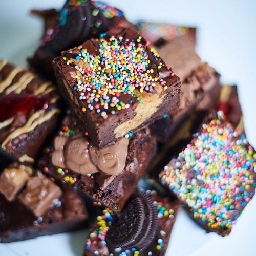 We've Found The Yummiest, Fudgiest, Most Delicious Brownies In Sydney