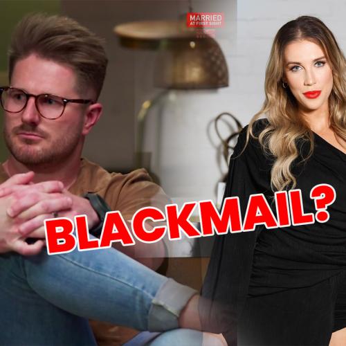 MAFS Bryce Backs Bec's Claims On Alleged Blackmail Involved In MAFS Production