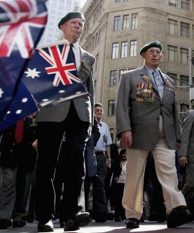 Up To 10,000 Allowed To March For Anzac Day In Sydney
