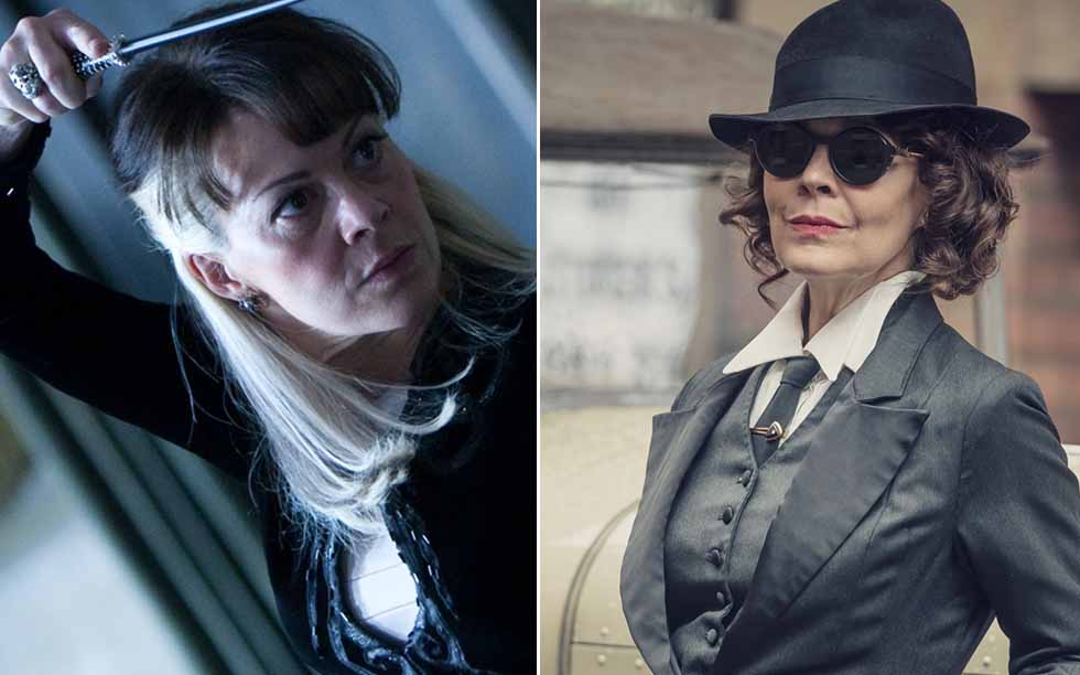 Harry Potter & Peaky Blinders Actress Helen McCrory Dies At 52