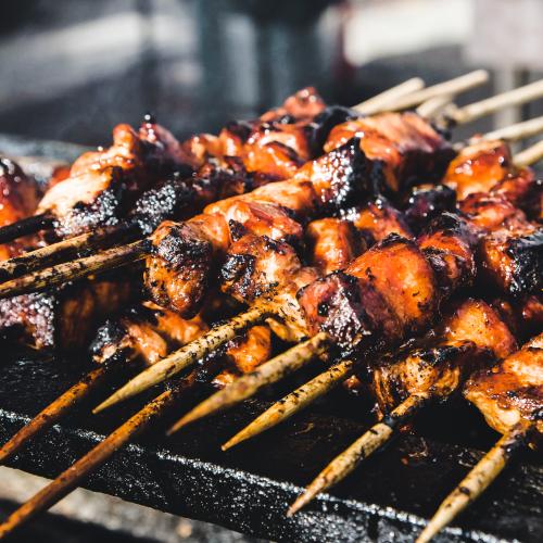 Messina's Hosting An Open-Air Filipino BBQ Today & Tomorrow!