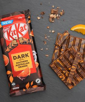 KitKat Has Released A New Dark Chocolate Flavour Inspired By South Australia