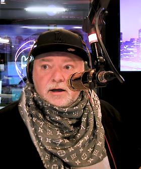 Did Kyle Host A 'Ping Pong Show' In Studio This Morning??