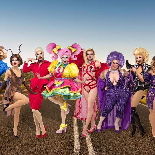 "YAS QUEEN!": Stan Announces Official Release Date Of 'RuPaul's Drag Race Down Under'!