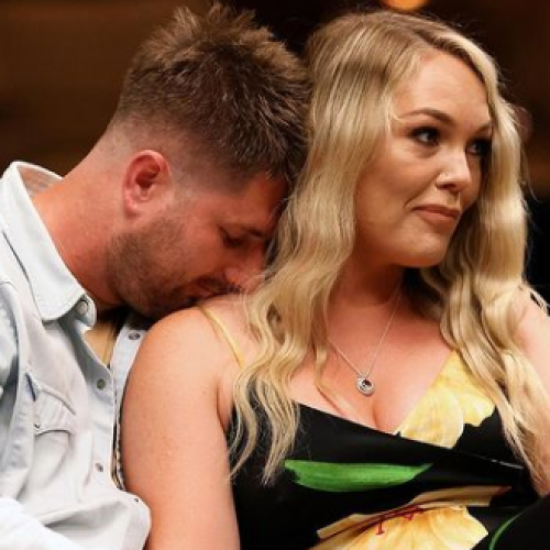 MAFS Bryce & Melissa Reveal Who REALLY Wears The Pants In Their Relationship