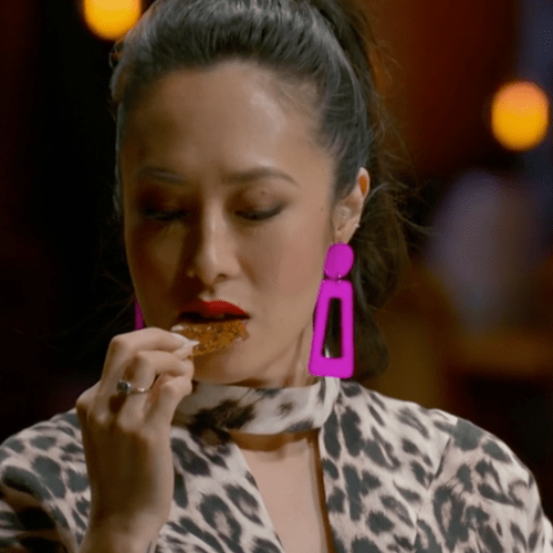 MasterChefs' Melissa Leong Reveals The GROSSEST Thing She's Eaten