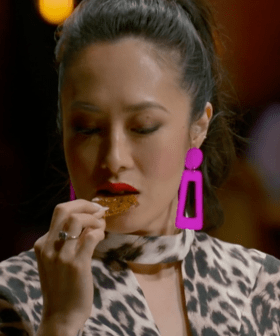 MasterChefs' Melissa Leong Reveals The GROSSEST Thing She's Eaten