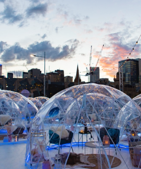 A Pop-Up Winter Wonderland Is Coming To Sydney Next Month